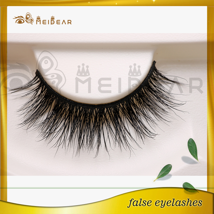 Natural long eyelashes manufacturer